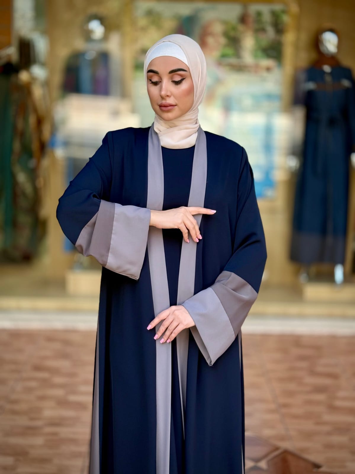 عبايه سِترا