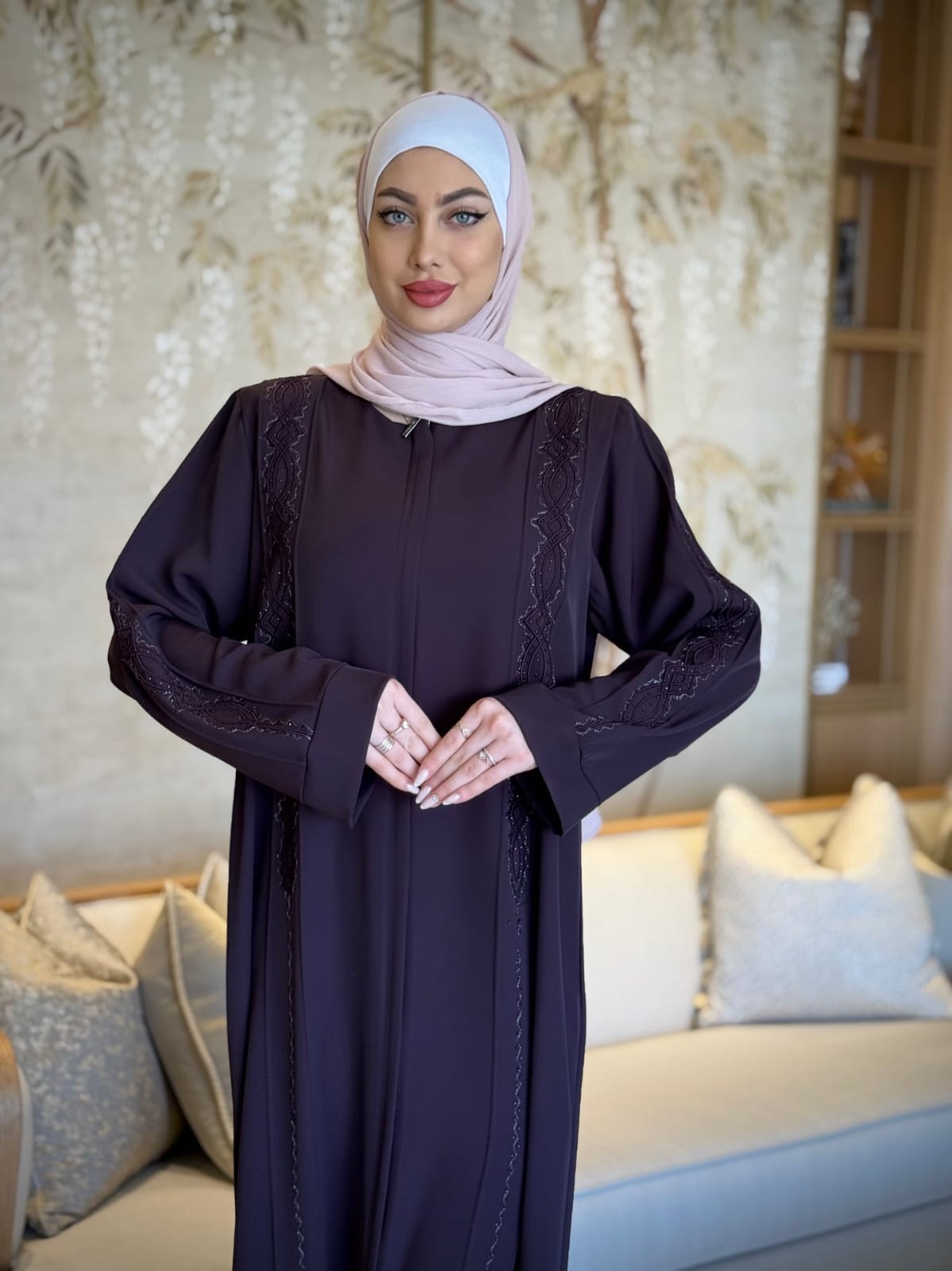 عبايه سِترا  4